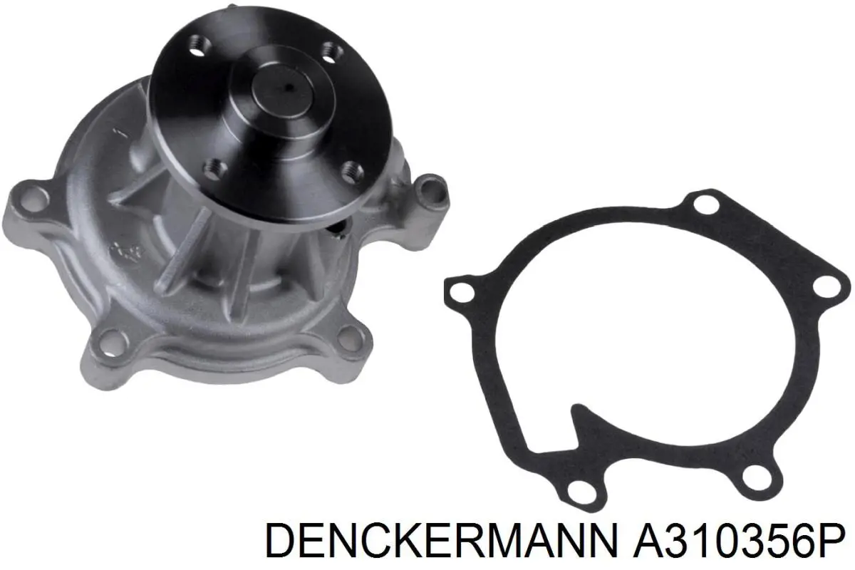 Помпа охлаждения Continental/Siemens WPS3148 цена, от 36.10 USD