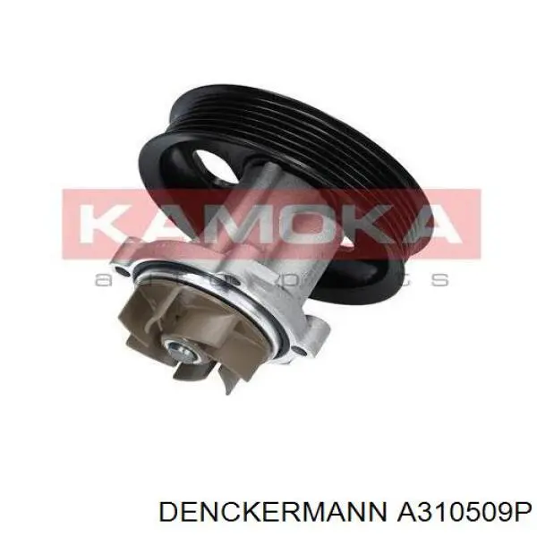 Помпа охлаждения Denckermann A310509P цена, от 30.54 USD