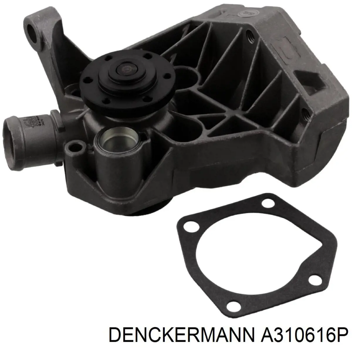Помпа охлаждения Denckermann A310616P цена, от 38.58 USD