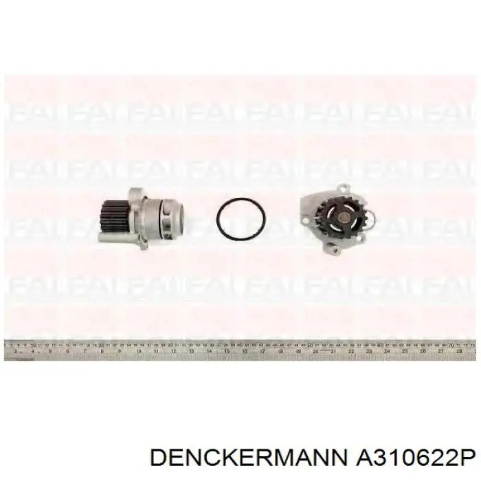 Помпа охлаждения Denckermann A310622P цена, от 23.14 USD