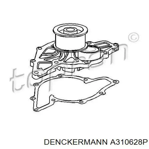 A310628P Denckermann