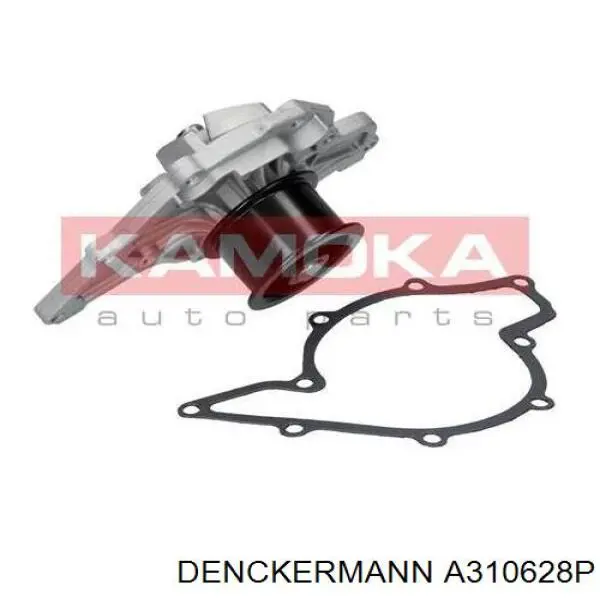 Помпа охлаждения Denckermann A310628P цена, от 31.70 USD