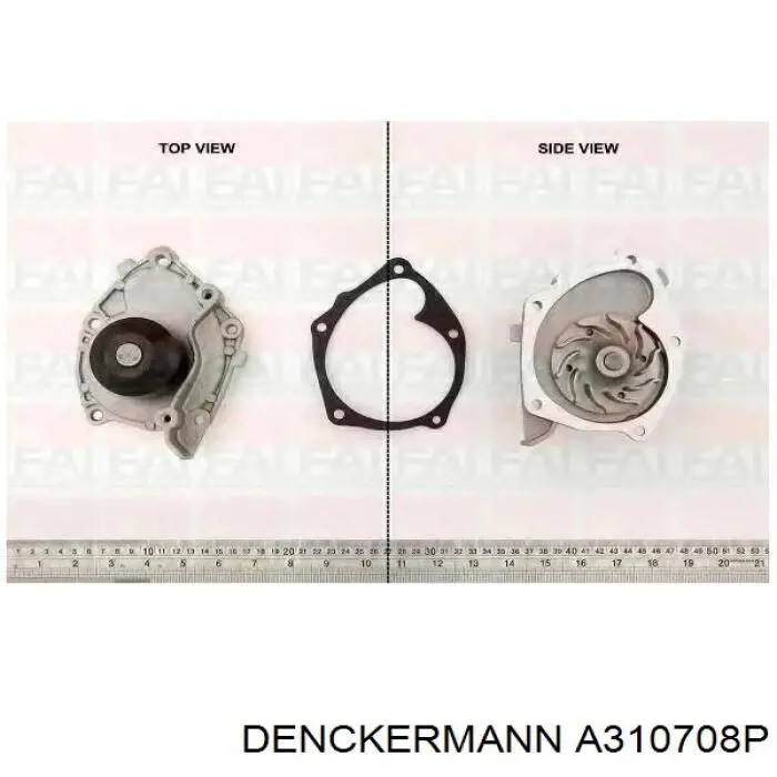 Помпа A310708P Denckermann