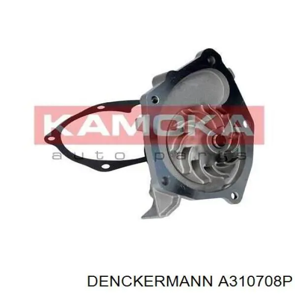 Помпа охлаждения Denckermann A310708P цена, от 23.65 USD