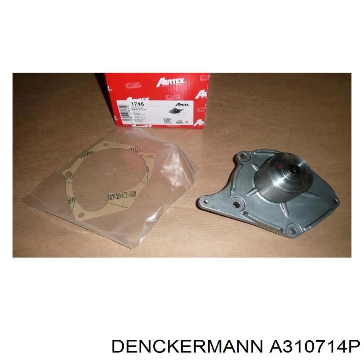 Помпа A310714P Denckermann