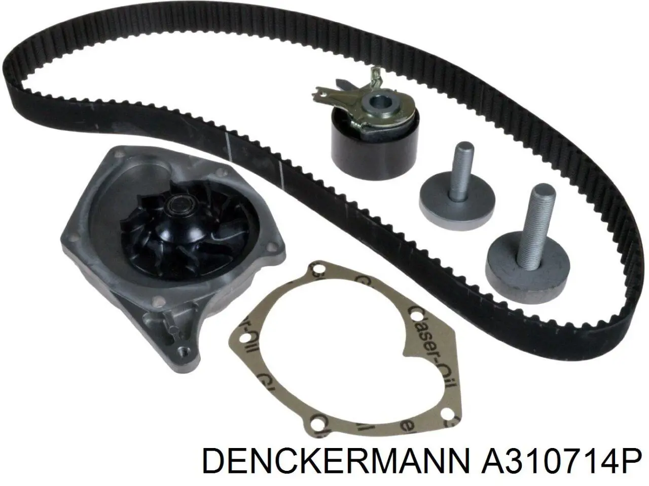 Помпа охлаждения Denckermann A310714P цена, от 22.80 USD
