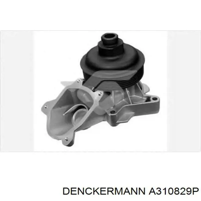 Помпа охлаждения Denckermann A310829P цена, от 48.81 USD