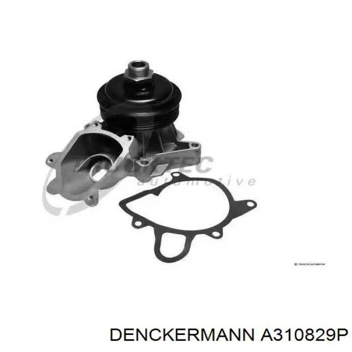 Купить A310829P Denckermann Насос охлаждения