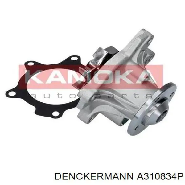 Помпа охлаждения Denckermann A310834P цена, от 29.48 USD