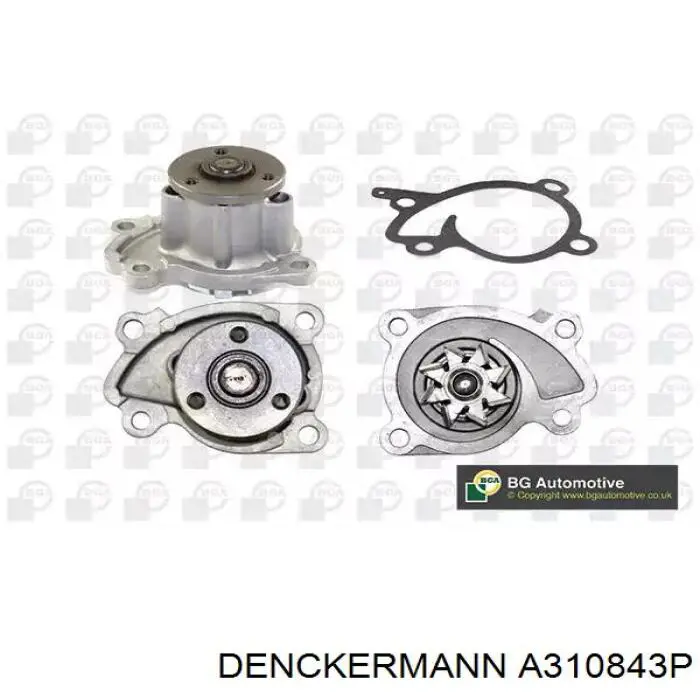 Помпа A310843P Denckermann