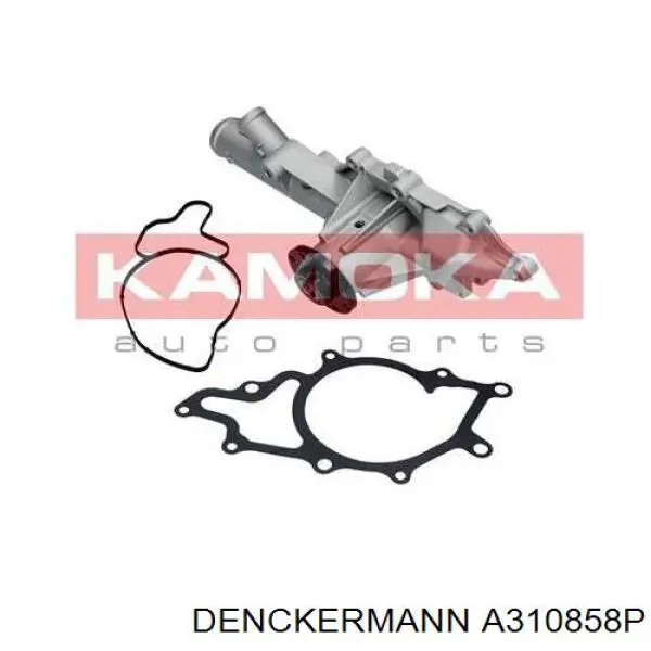 Помпа охлаждения Denckermann A310858P цена, от 46.60 USD