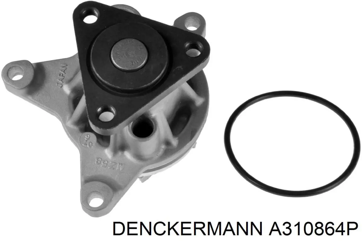 Помпа охлаждения Denckermann A310864P цена, от 31.53 USD
