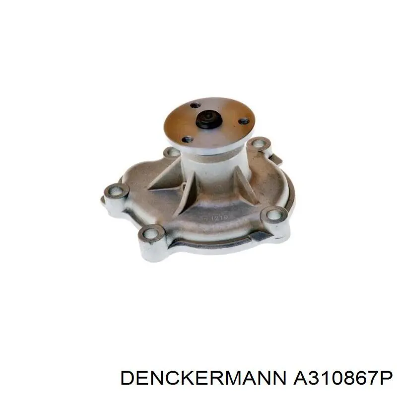 Купить A310867P Denckermann Насос охлаждения