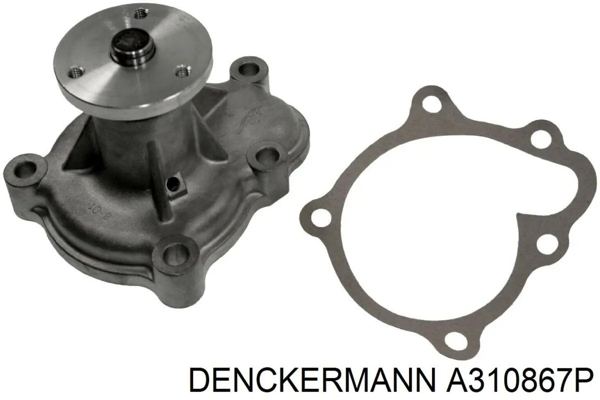 Помпа охлаждения Denckermann A310867P цена, от 22.19 USD
