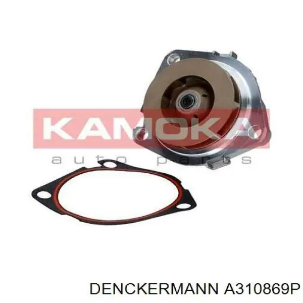 Помпа охлаждения Denckermann A310869P цена, от 25.53 USD
