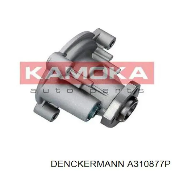 Помпа охлаждения Denckermann A310877P цена, от 22.80 USD
