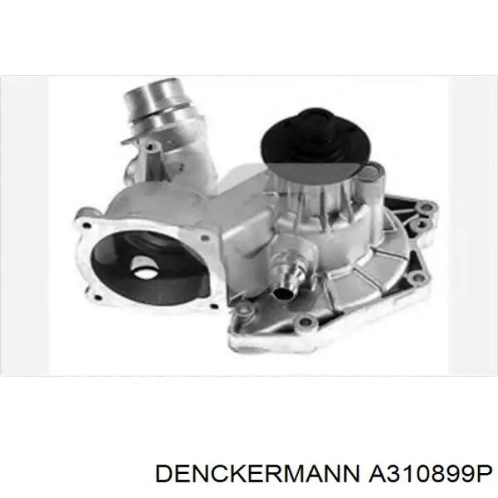 Помпа охлаждения Denckermann A310899P цена, от 64.99 USD