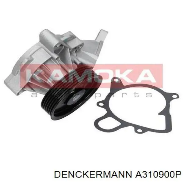 Помпа охлаждения Denckermann A310900P цена, от 43.03 USD