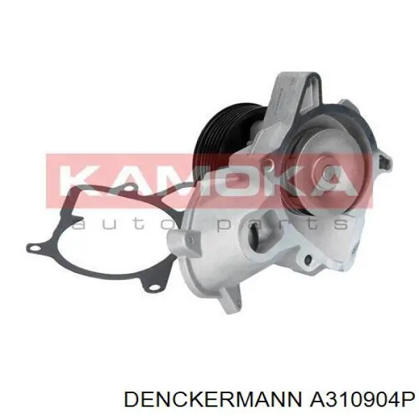Купить A310904P Denckermann Насос охлаждения