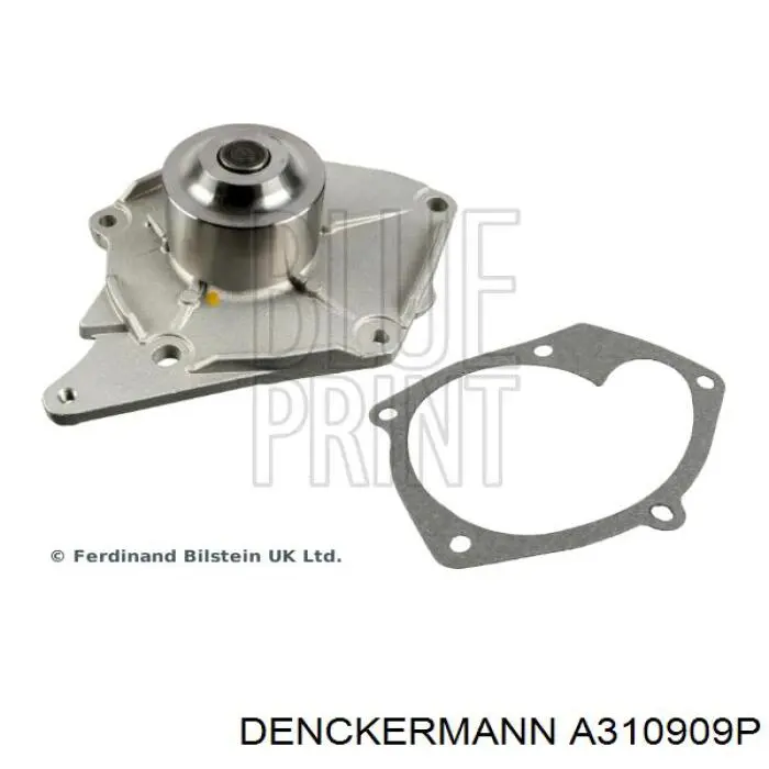 Купить A310909P Denckermann Насос охлаждения