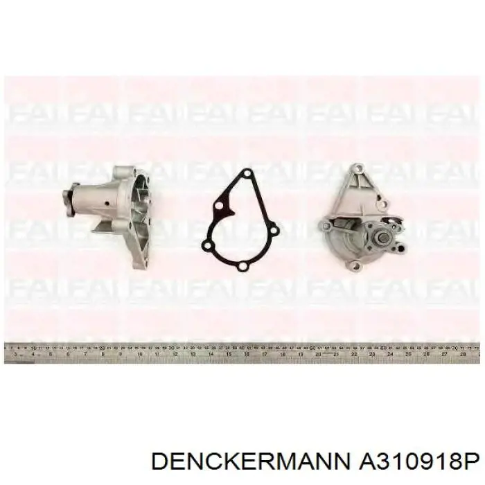 Помпа охлаждения Denckermann A310918P цена, от 26.77 USD