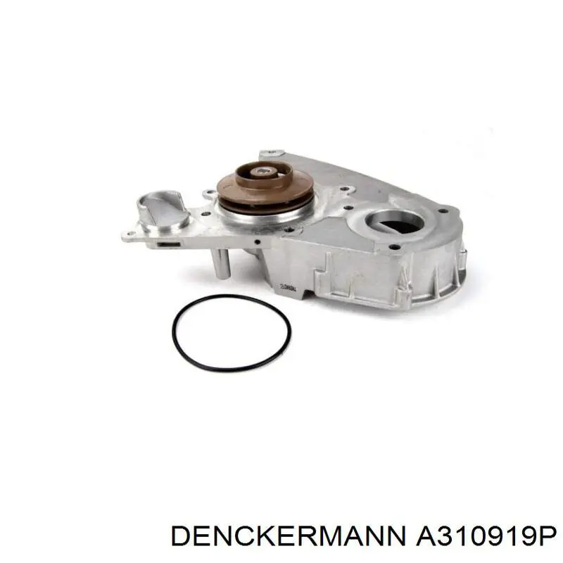 Помпа охлаждения Denckermann A310919P цена, от 75.71 USD