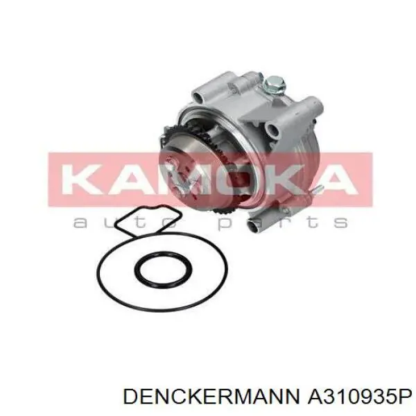 Помпа охлаждения Denckermann A310935P цена, от 38.80 USD