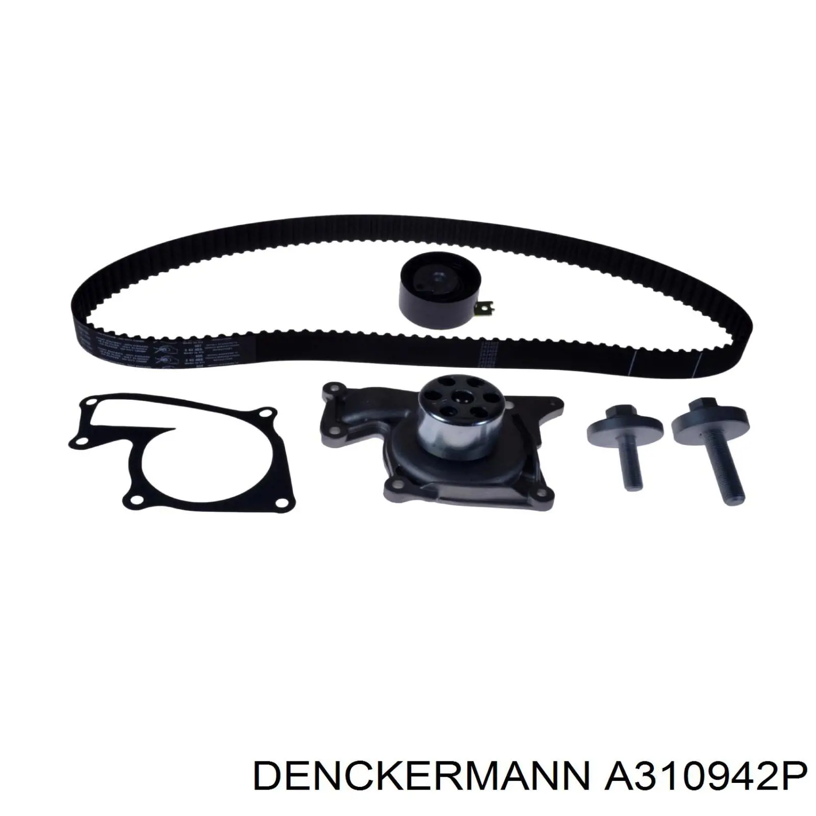 Купить A310942P Denckermann Насос охлаждения