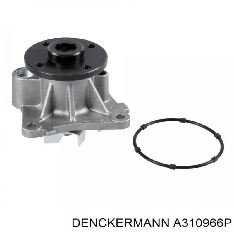 Помпа охлаждения Denckermann A310966P цена, от 30.01 USD