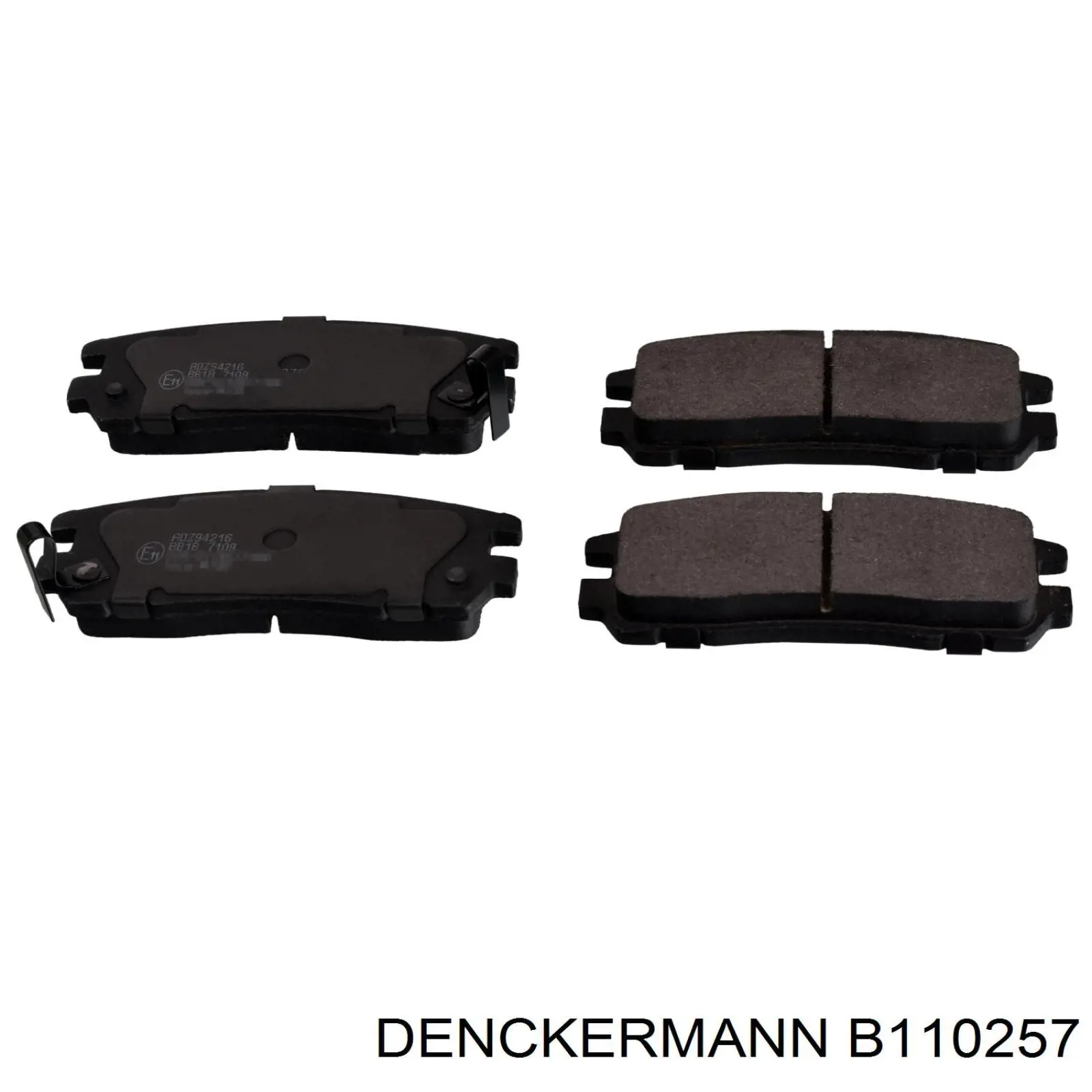 B110257 Denckermann