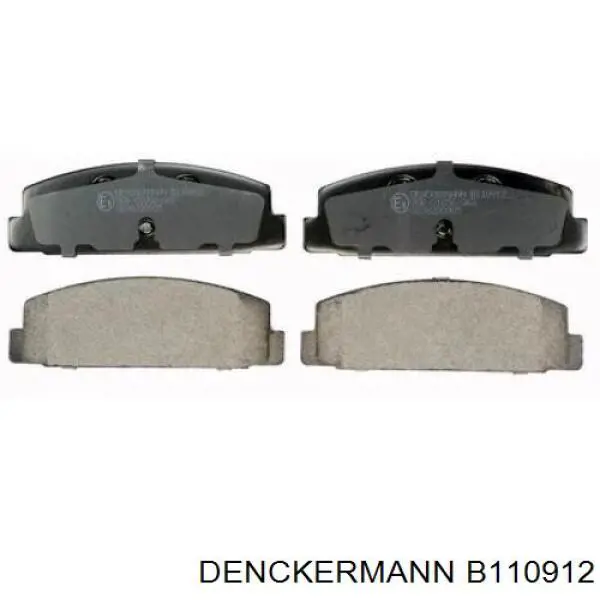 B110912 Denckermann