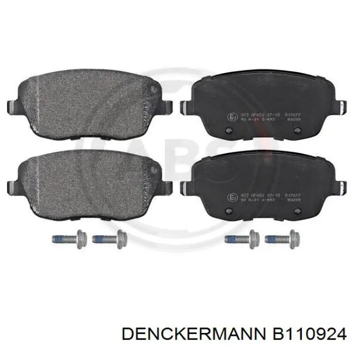 B110924 Denckermann