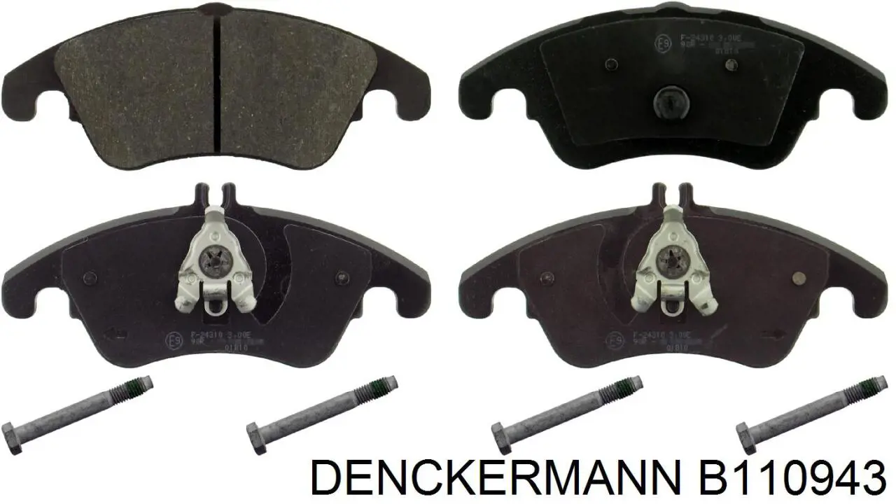 B110943 Denckermann