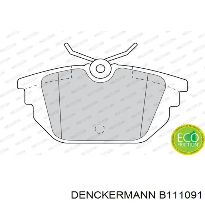 B111091 Denckermann