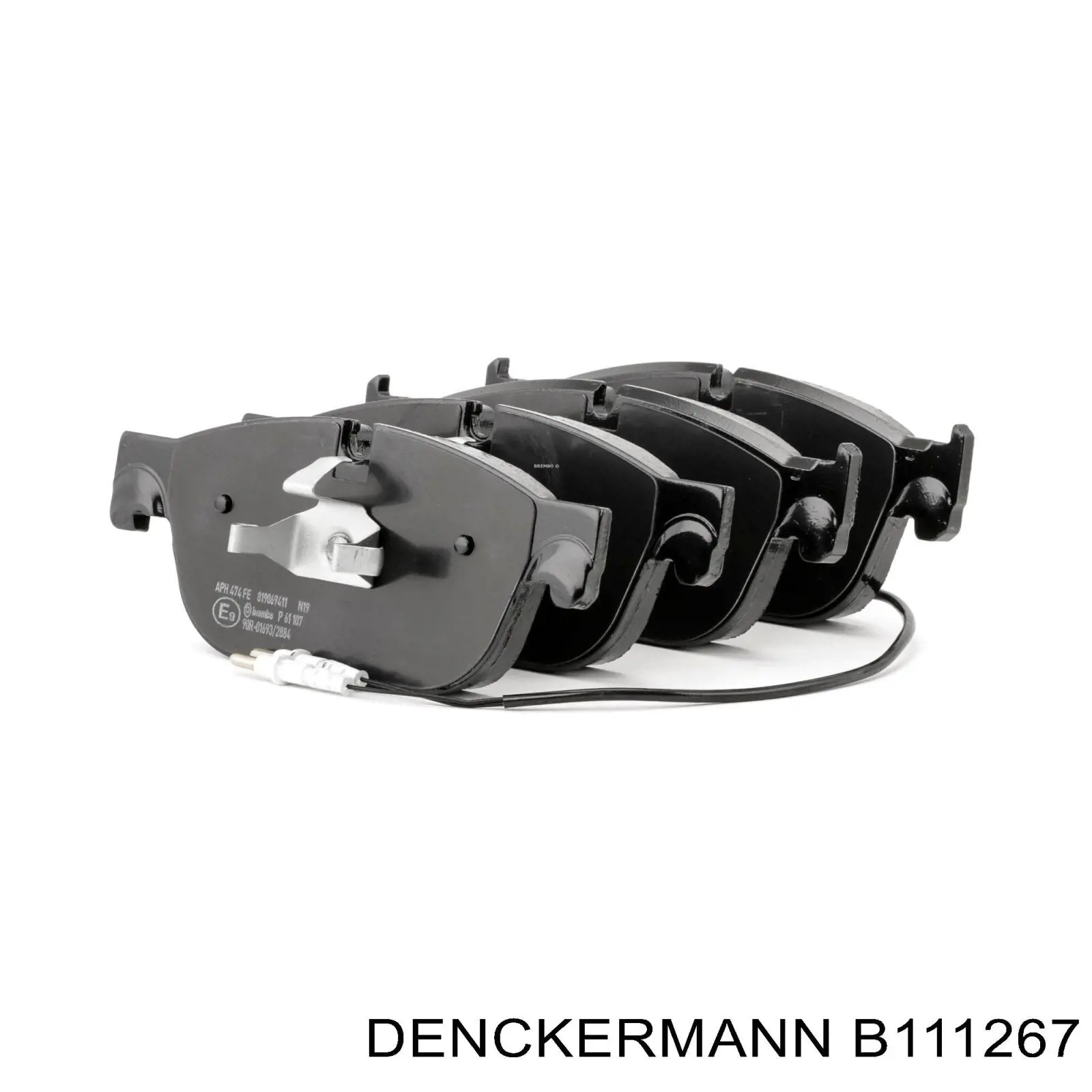 B111267 Denckermann