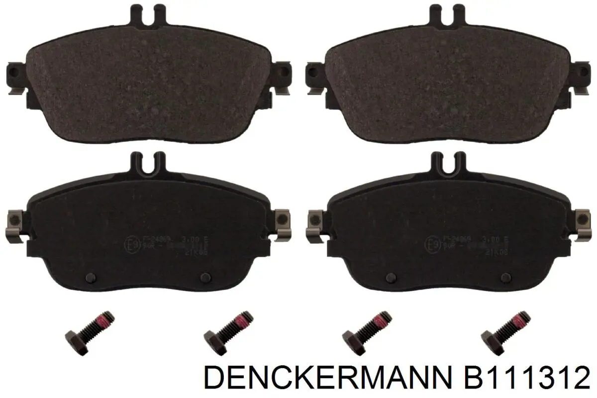 B111312 Denckermann