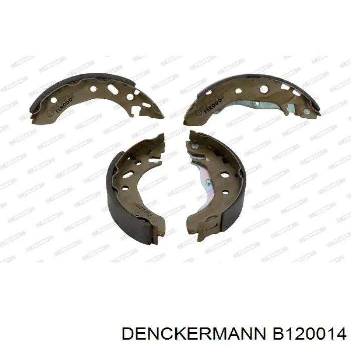 B120014 Denckermann