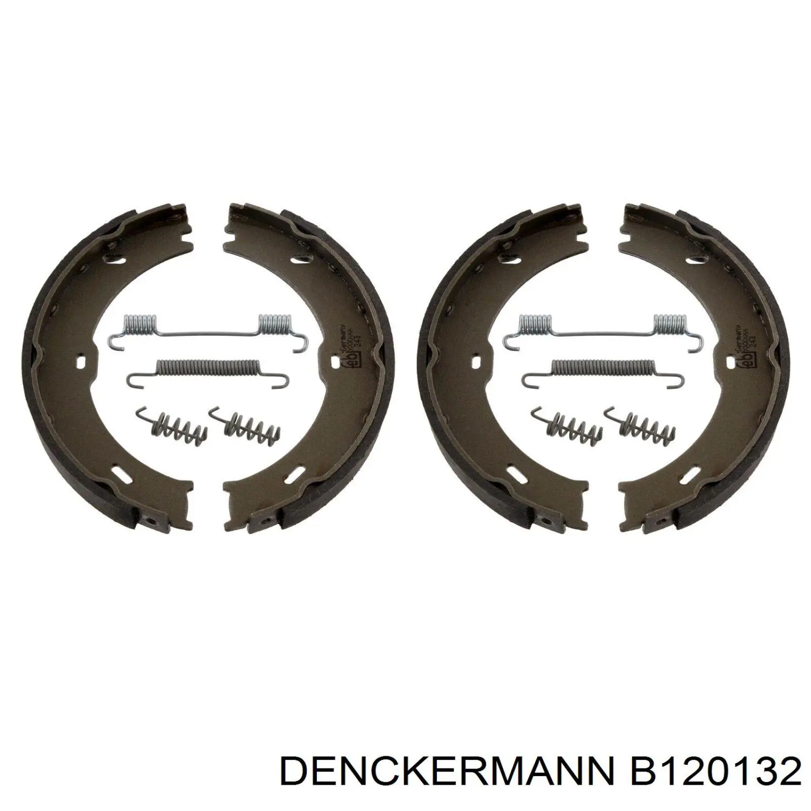 B120132 Denckermann