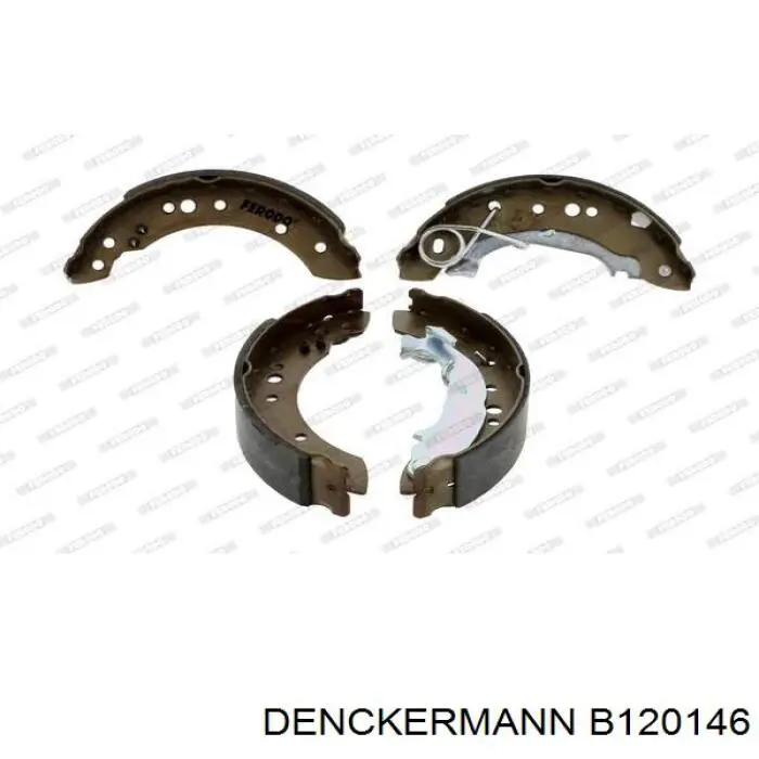 B120146 Denckermann