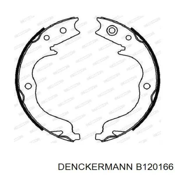 B120166 Denckermann