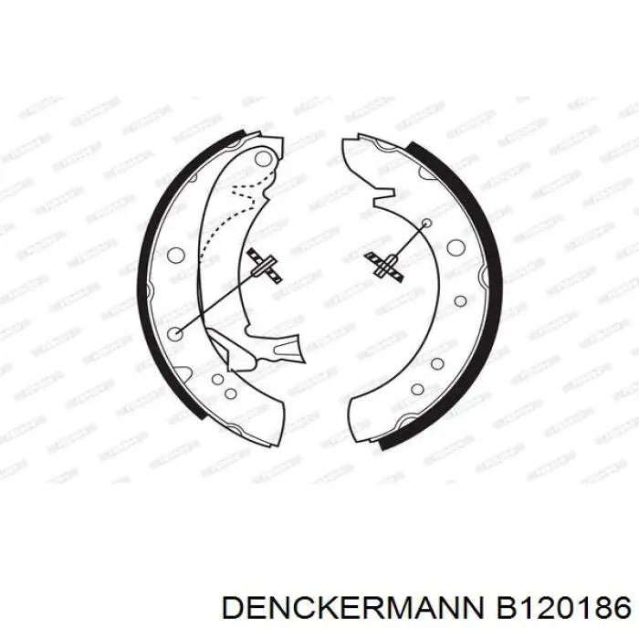 B120186 Denckermann