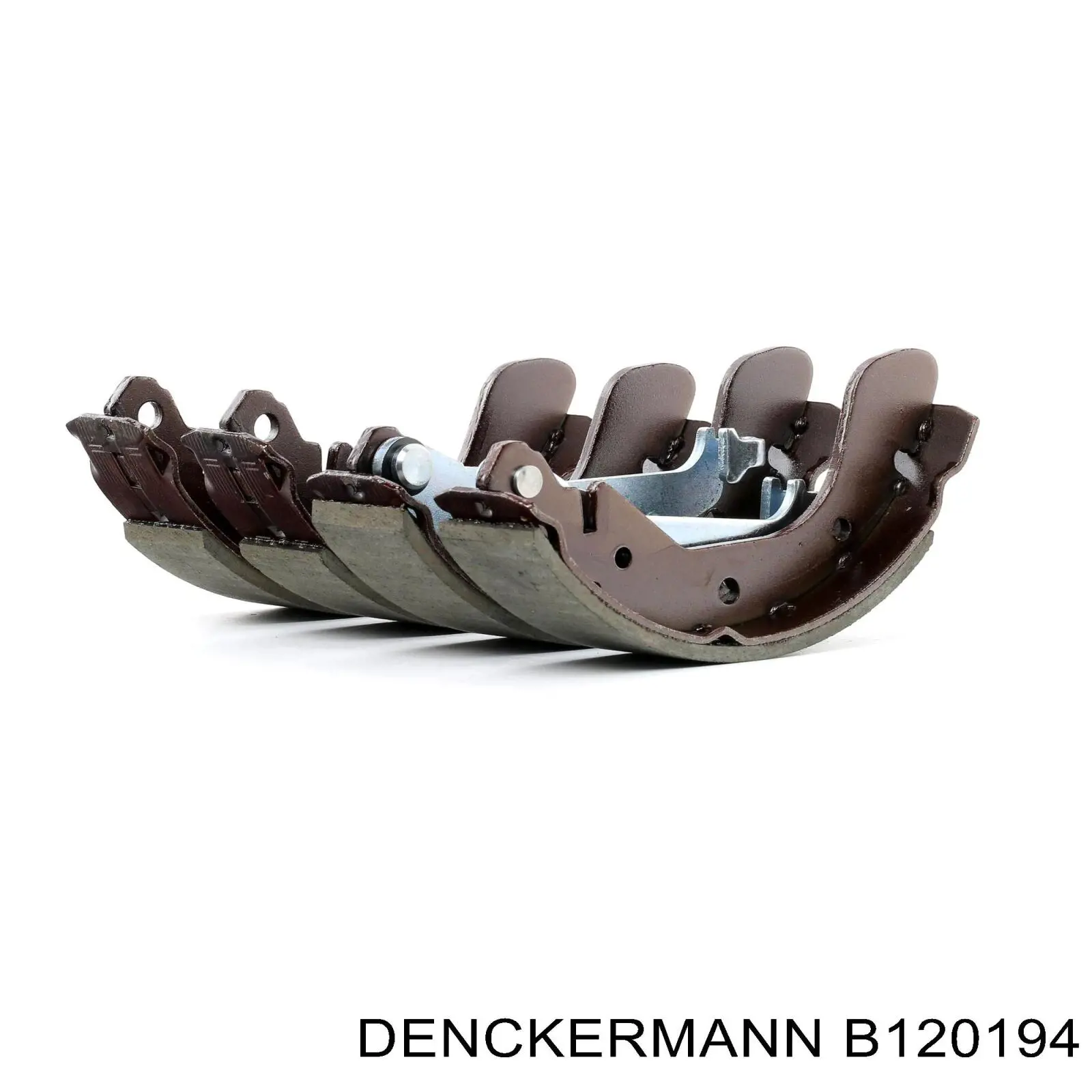 Тормоза рабочие задние ножные и тормозные барабаны Denckermann B120194 цена, от 15.68 USD