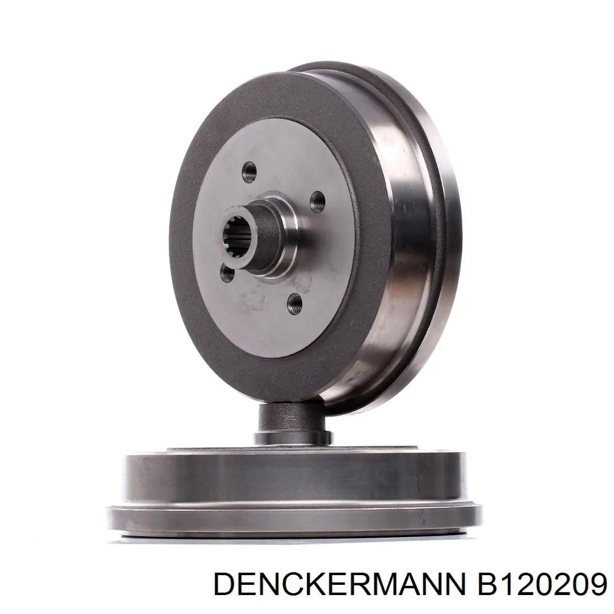 Тормозные колодки стояночного тормоза Denckermann B120209 цена, от 21.49 USD