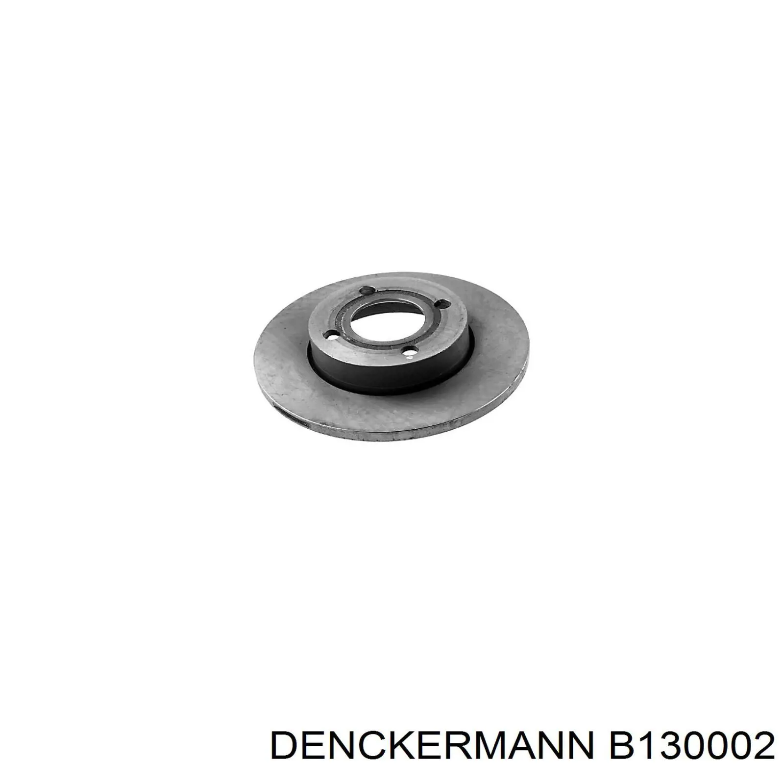 Тормоз дисковый передний Denckermann B130002 цена, от 25.42 USD