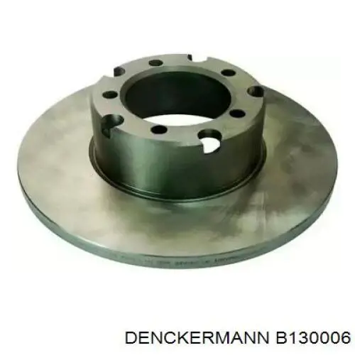 Передние тормозные диски B130006 Denckermann