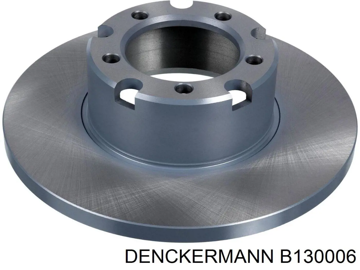 Купить B130006 Denckermann Ротор тормозной