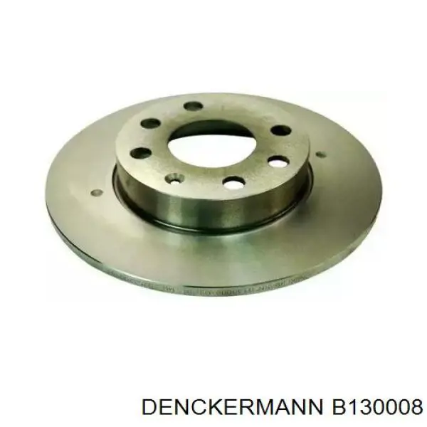 Передние тормозные диски B130008 Denckermann