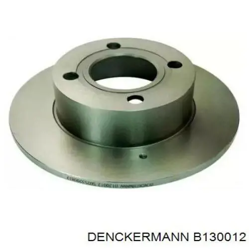 B130012 Denckermann