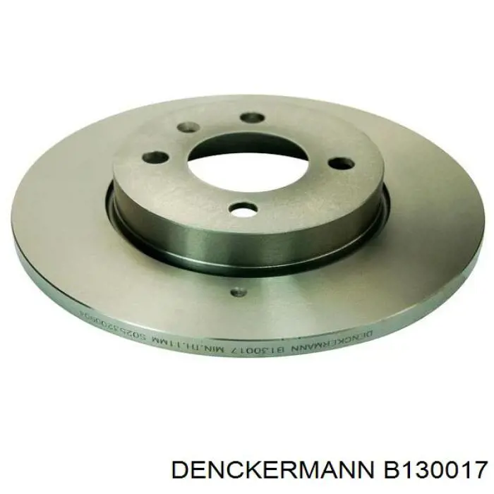 B130017 Denckermann