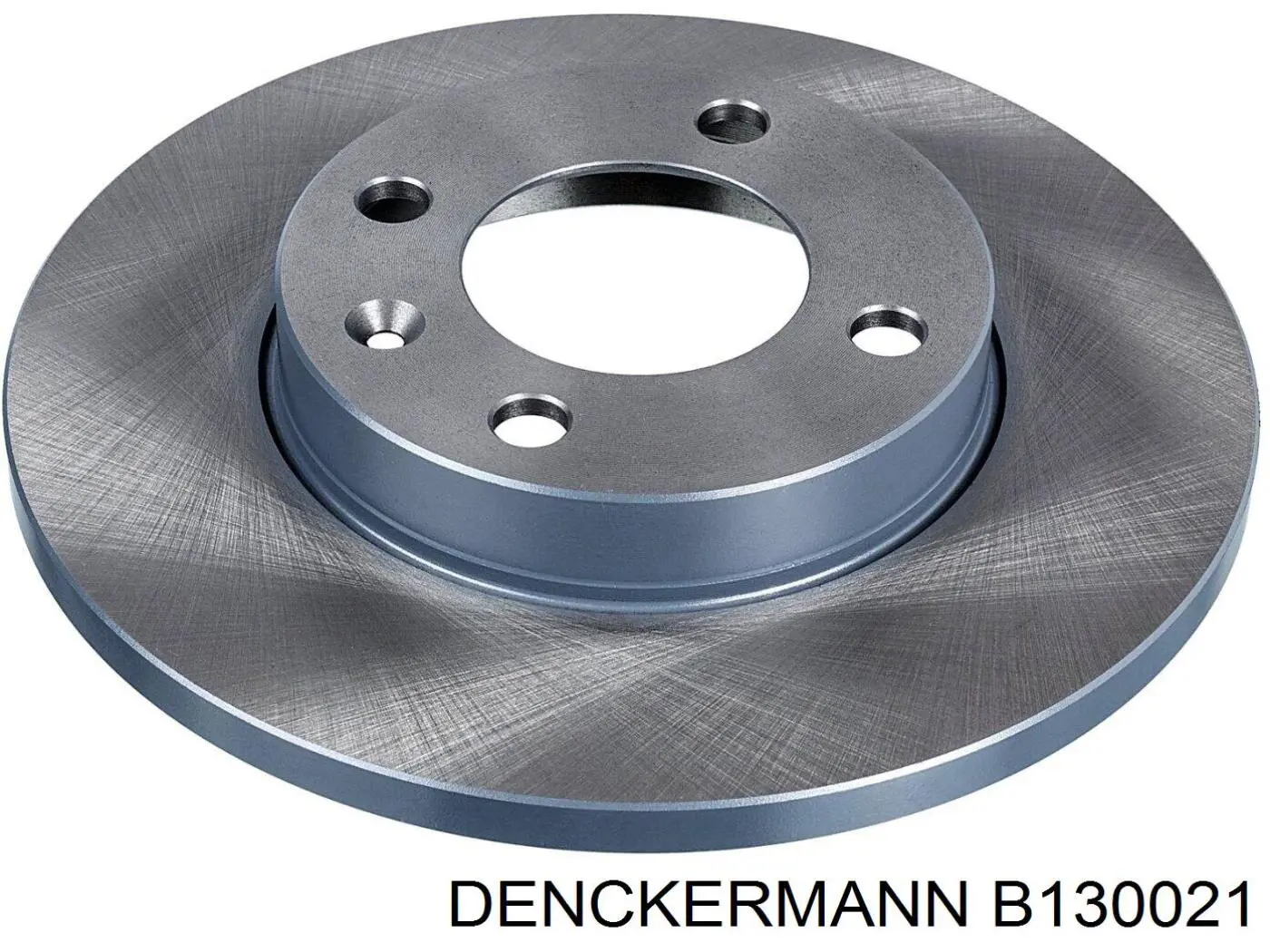Тормоз дисковый передний Denckermann B130021 цена, от 21.32 USD